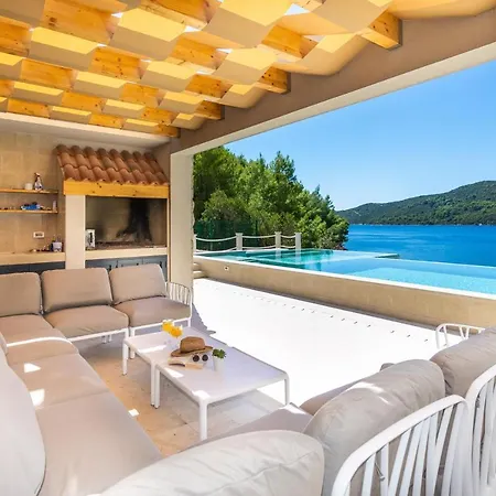 Beachfront Brulupes In Secluded Bay Konstari